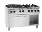 Gasherd MFG7360, 6 Fl., EBO