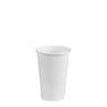 Papstar 100 Trinkbecher, PP 0,2 l Ø 7,03 cm x H: 9,9 cm weiss