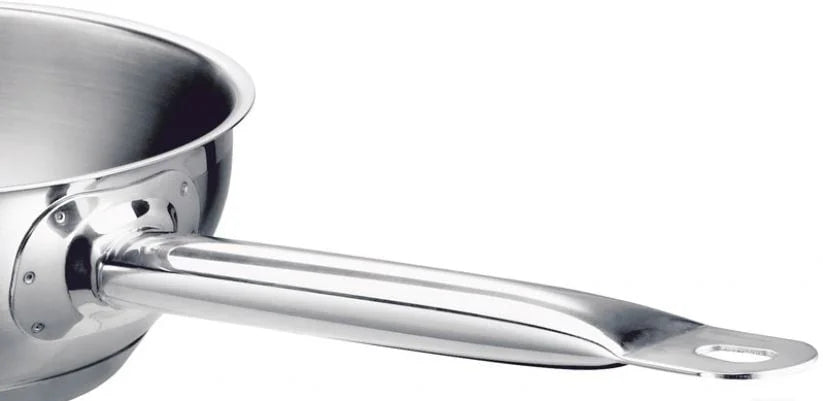 Sauteuse Chef, Edelstahl, 20cm, ca. 2 Liter