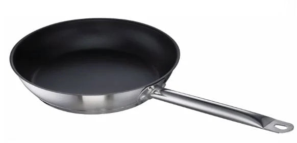 Bratpfanne Chef mit DIAMAS PRO Antihaft-Beschichtung Chef , Edelstahl 40cm