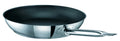 Bratpfanne Industar mit DIAMAS PRO Antihaft-Beschichtung Industar , Edelstahl, 28cm