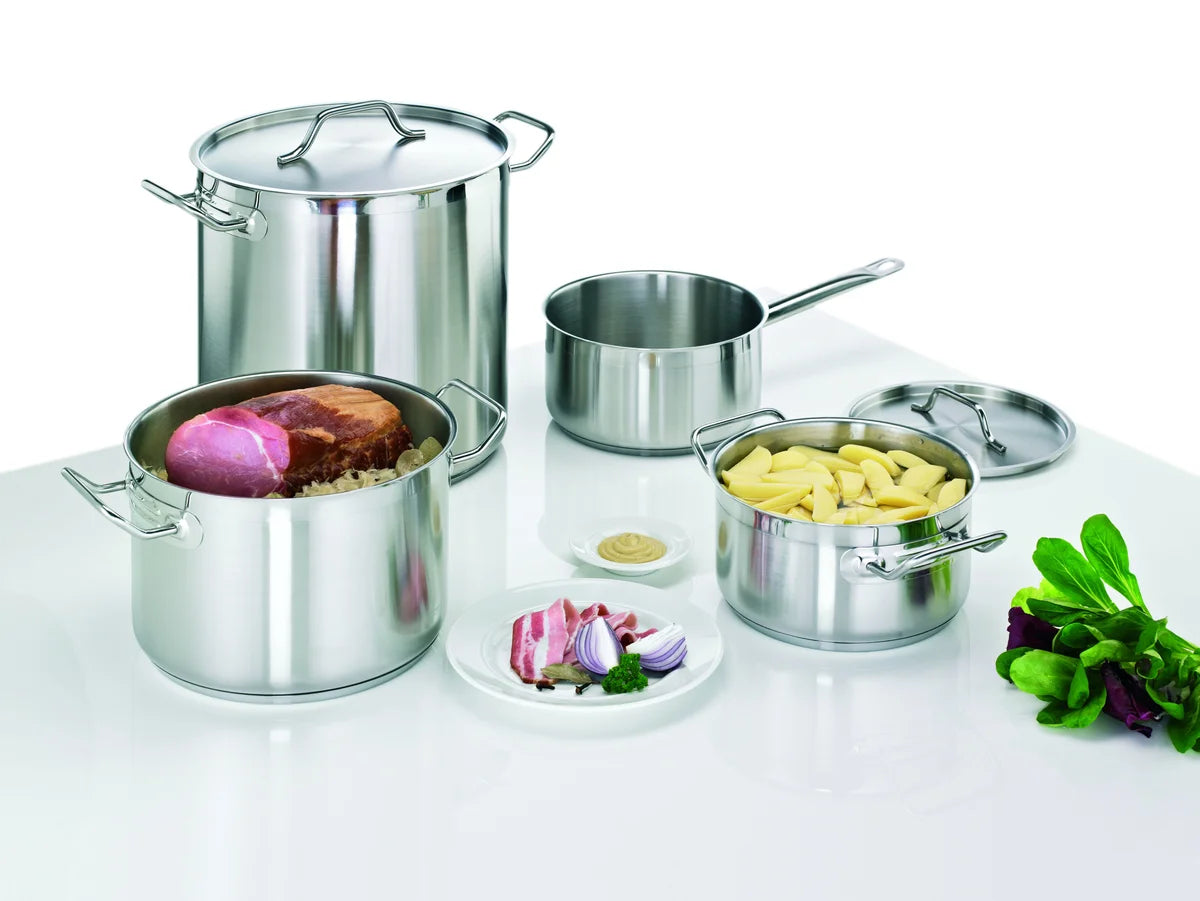 Suppentopf Chef, 24cm, ca. 10,8 Liter