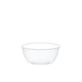 Papstar 100 Dressingschalen, PS rund 50 ml Ø 6,7 cm x H: 2,7 cm klar