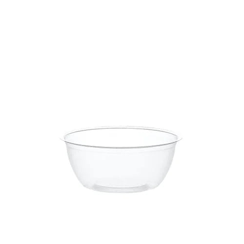 Papstar 100 Dressingschalen, PS rund 50 ml Ø 6,7 cm x H: 2,7 cm klar