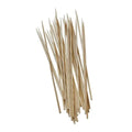 Papstar 200 Schaschlikspieße, Bambus pure Ø 2,5 mm x H: 20 cm