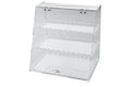 Schneider Acryl Thekenaufsteller / Vitrine 340 x 250 x 340 mm