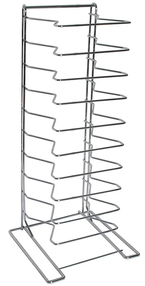 Pizzablechhalter, Anzahl Fächer 15