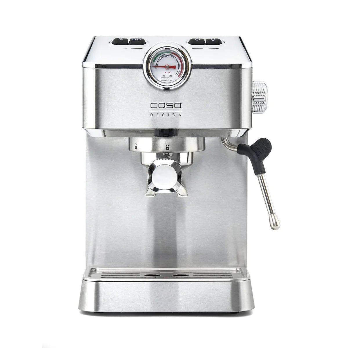 CASO Design Espresso-Siebträgermaschine Espresso Gourmet