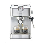 CASO Design Espresso-Siebträgermaschine Espresso Gourmet