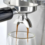 CASO Design Espresso-Siebträgermaschine Espresso Gourmet