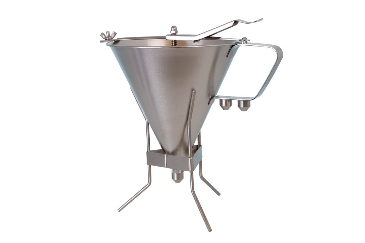 Schneider Eco Likör- und Fondanttrichter mit Ständer 1,5 L