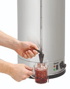 Bartscher Heißwasser-Spender 28L