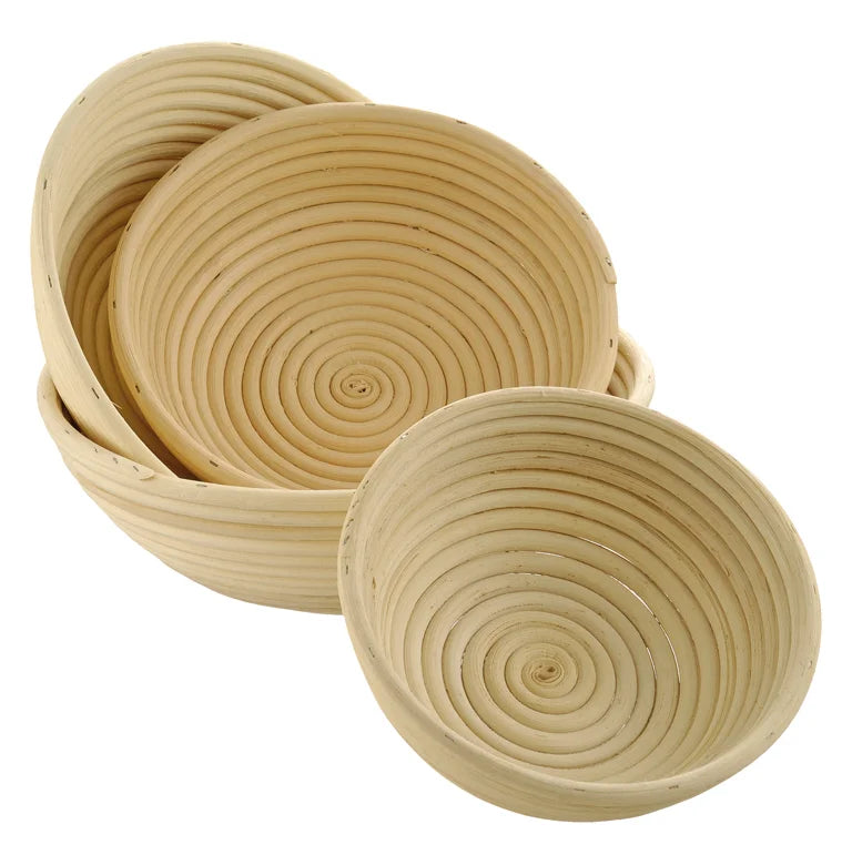 Schneider Rattan Brotform rund für 500 g Brot, Ø 190 mm
