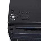 Gastro-Cool KW50 Getränkekühlschrank 46 Liter schwarz/schwarz, LED