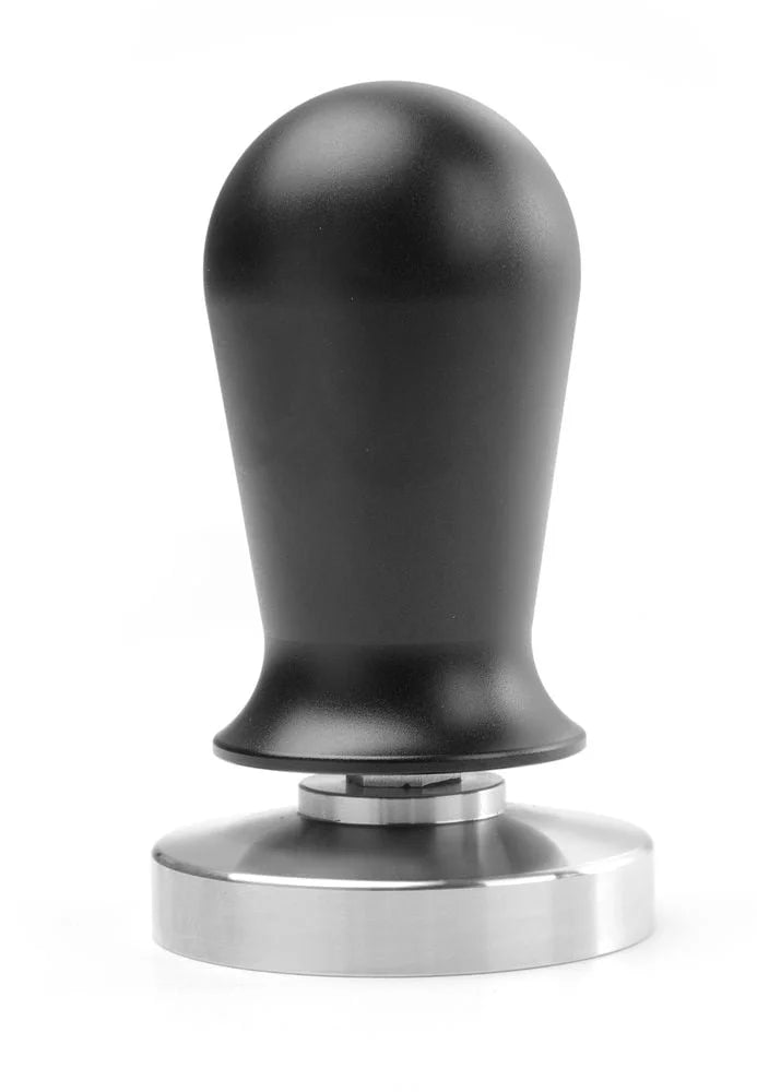 Kaffee Tamper mit Feder 58x100 mm