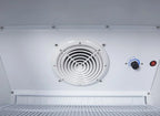 Gastro-Cool GD360 Getränkekühlschrank ECO STAR 360 Liter schwarz/schwarz, LED, super sparsam