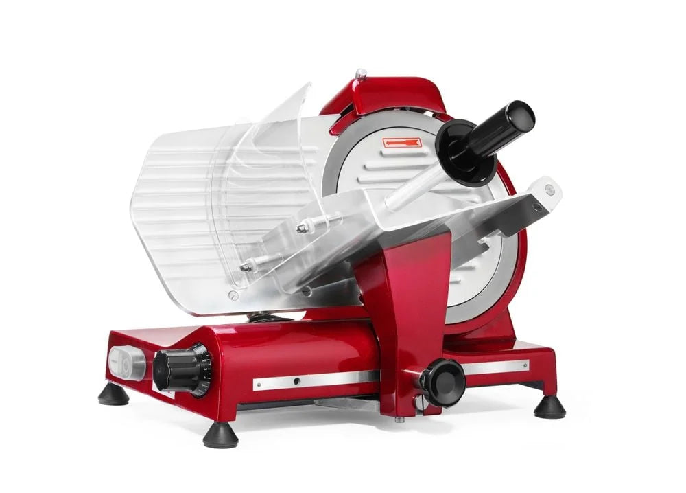 Aufschnittmaschine Profi Line 250 rot