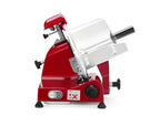 Aufschnittmaschine Profi Line 250 rot