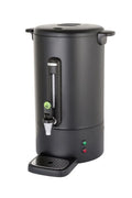 Perkolator Concept Line mattschwarz 13L