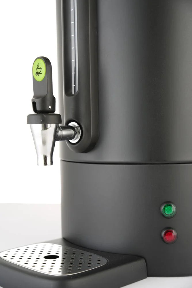 Perkolator Concept Line mattschwarz 13L