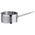 Serie 2200 Hohe Stielkasserolle mit Rohrgriff, Durchmesser 20 cm Inhalt 4Lt.