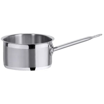 Serie 2200 Hohe Stielkasserolle mit Rohrgriff, Durchmesser 20 cm Inhalt 4Lt.