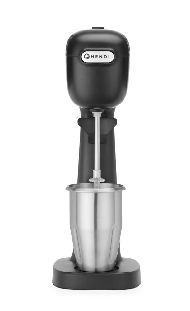 Hendi Milchshake-Mixer - Design by Bronwasser, Karamell, 230V/400W, 170x210x(H)485mm