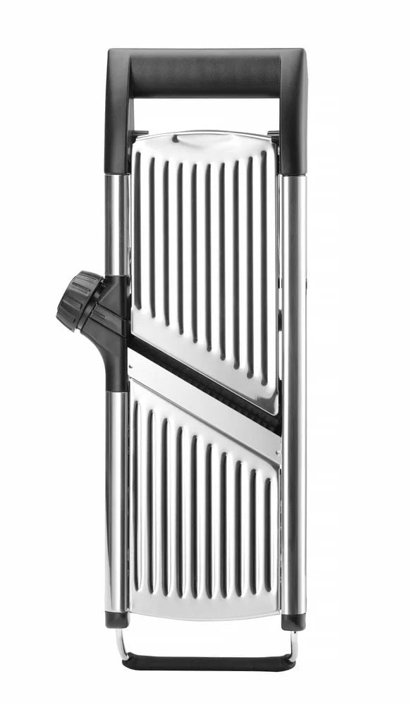Edelstahl Mandoline, 115x400mm