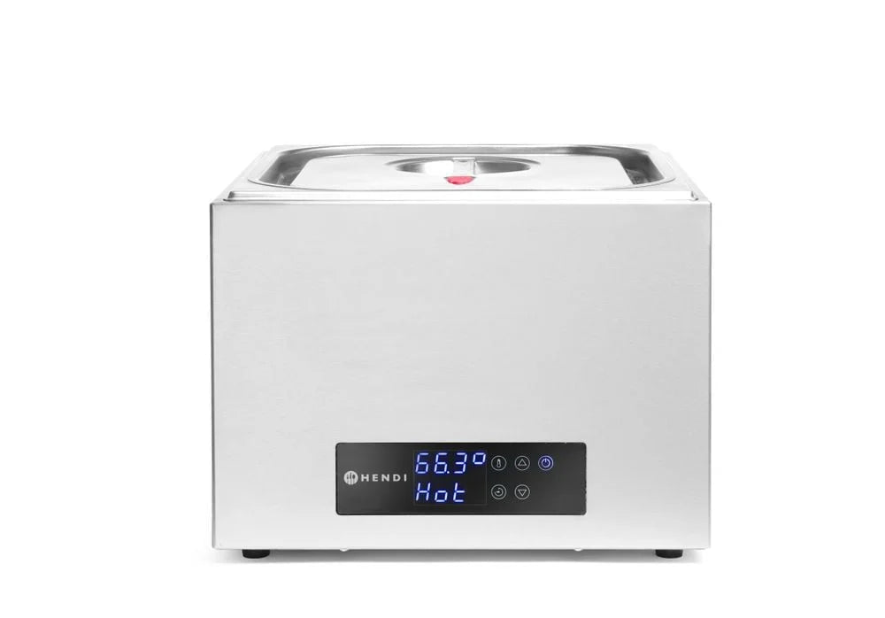 Sous-vide Gerät 13 Liter, GN 2/3