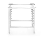 Hendi Untergestell für Pizzaöfen BASIC 4 & 44, 975x814x(H)960mm