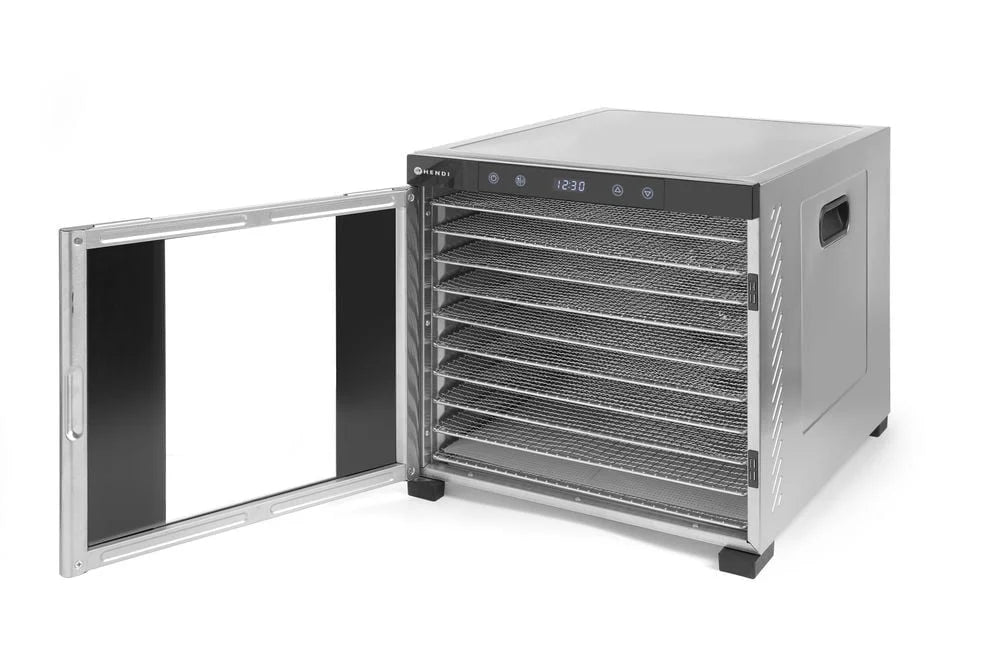 Profi Line Dörrautomat Edelstahl 10 Bleche