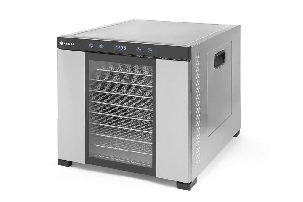 Profi Line Dörrautomat Edelstahl 10 Bleche
