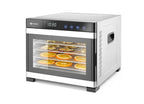 Dörrautomat Profi Line 6 Edelstahleinschüben 600W