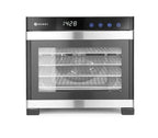 Dörrautomat Profi Line 6 Edelstahleinschüben 600W