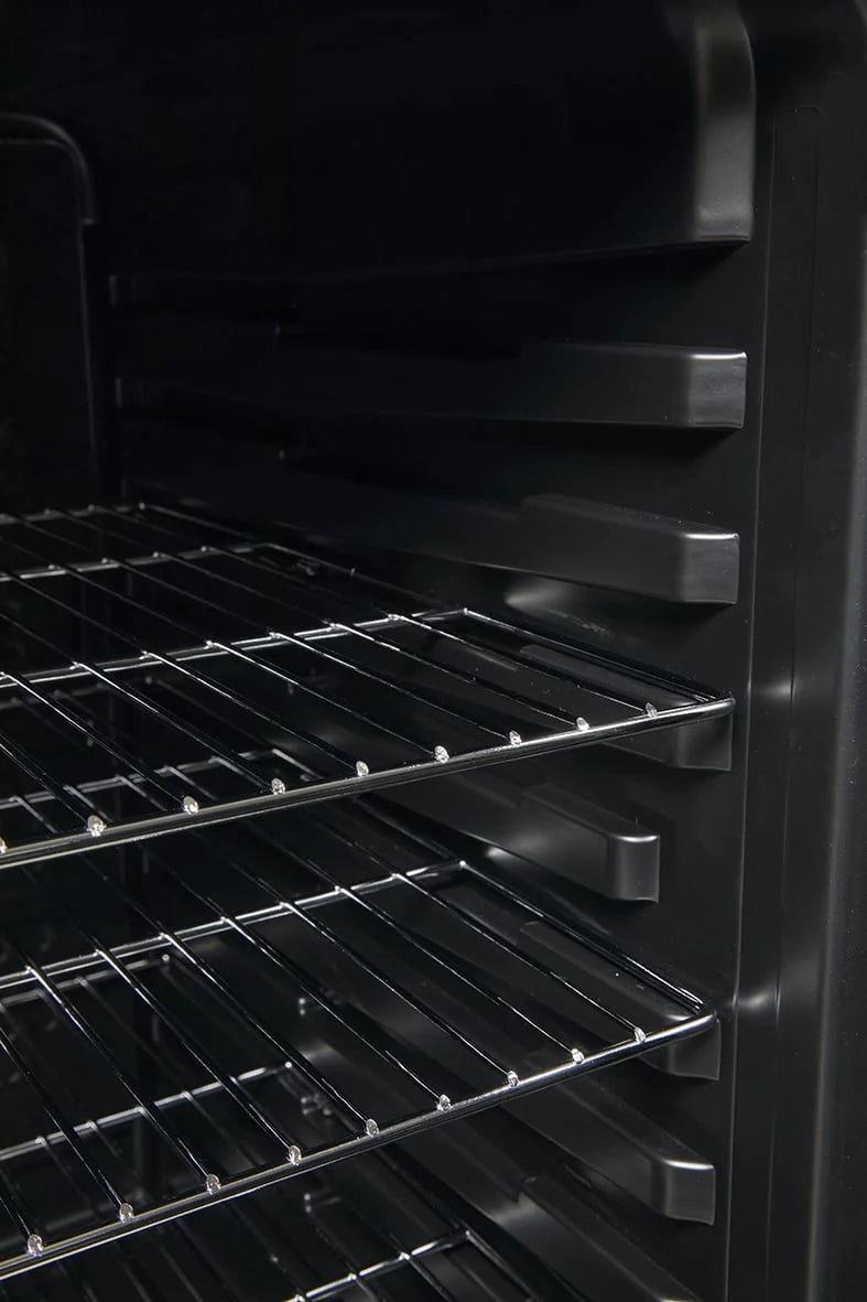 Gastro-Cool GD155 Getränkekühlschrank 130 Liter schwarz/schwarz, LED