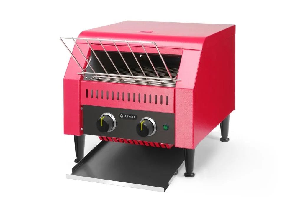 Durchlauftoaster 2240 W 300-350 Scheiben/Stunde