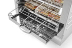 Toaster -doppelt- mit 6 Zangen