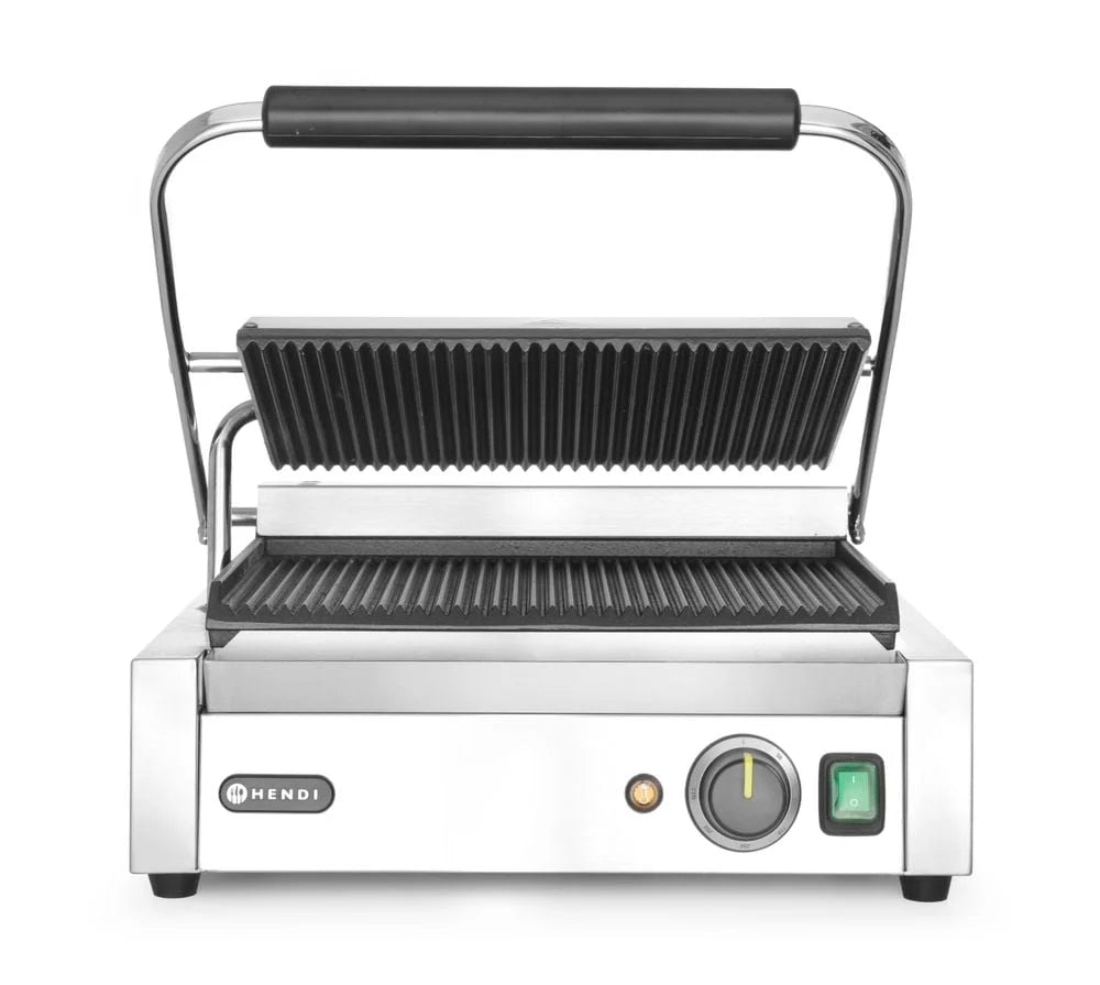 Panini Kontaktgrill gerillt