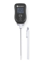 Thermometer digital mit Stiftsonde 55-350g
