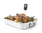 Thermometer digital mit Stiftsonde 55-350g