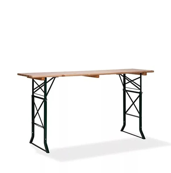 Feros Bierzeltgarniturerhöhung 1100 mm, 3mm gefaltenem Winkelstahl, 30000 (500/600 mm)