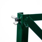 Feros Bierzeltgarniturerhöhung 1100 mm, 3mm gefaltenem Winkelstahl, 30000 (500/600 mm)