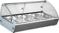 SARO Warmhaltevitrine MARIE 4