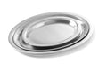 Edelstahl Kaffeehaustablett, 285 x 220 mm