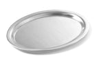 Edelstahl Kaffeehaustablett, 285 x 220 mm