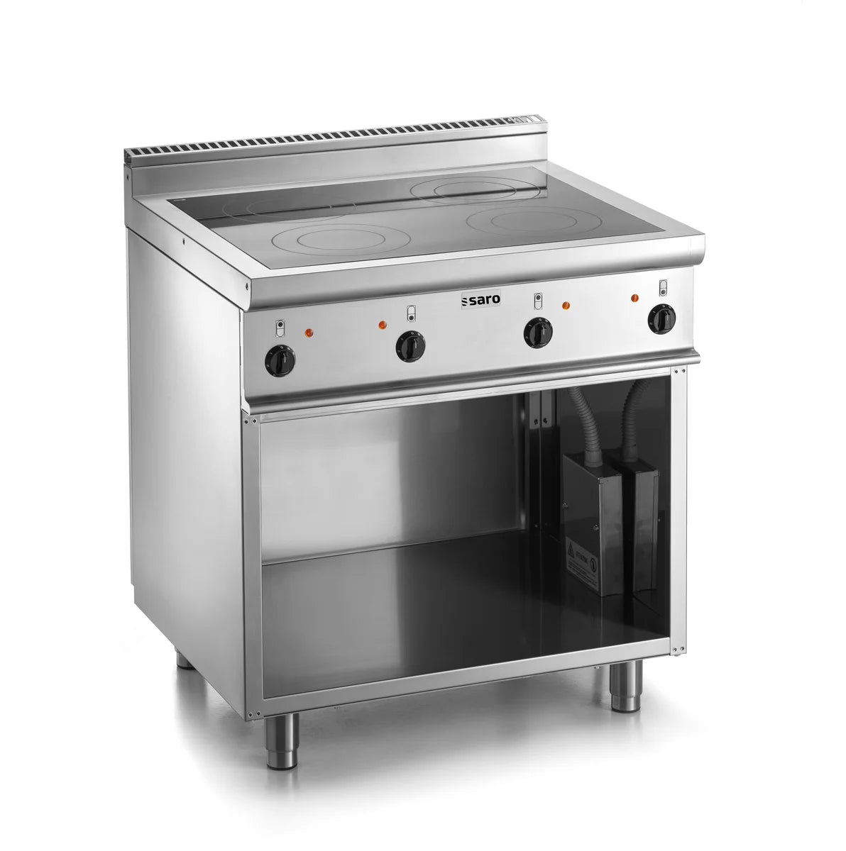 SARO Ceranfeld mit offenem Unterbau E7/CVE4BA
