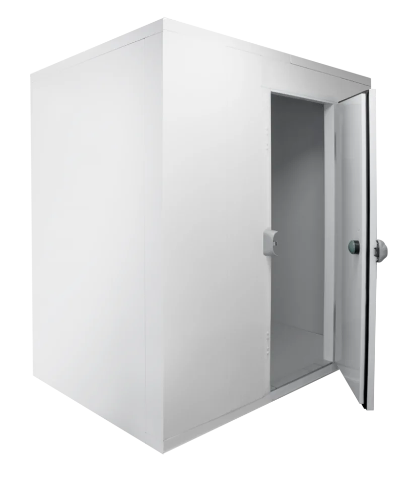Tefcold Tiefkühlzelle 180x150x220 cm, 120 mm Wandstärke