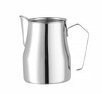 Hendi Milchkännchen mit V-förmigem Ausguss, 0,35L, Ø 65x(H)99mm