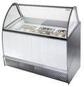 ISA Speiseeisvitrine Bermuda LX 10 UM