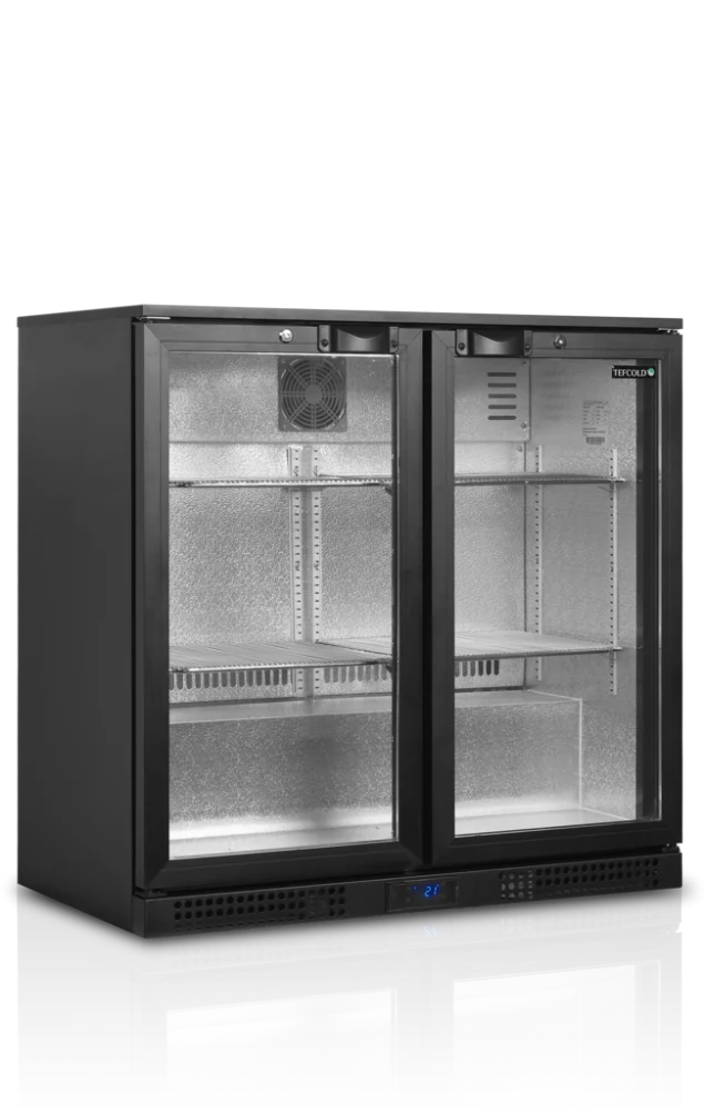 Tefcold Backbar-Kühlschrank BA21H